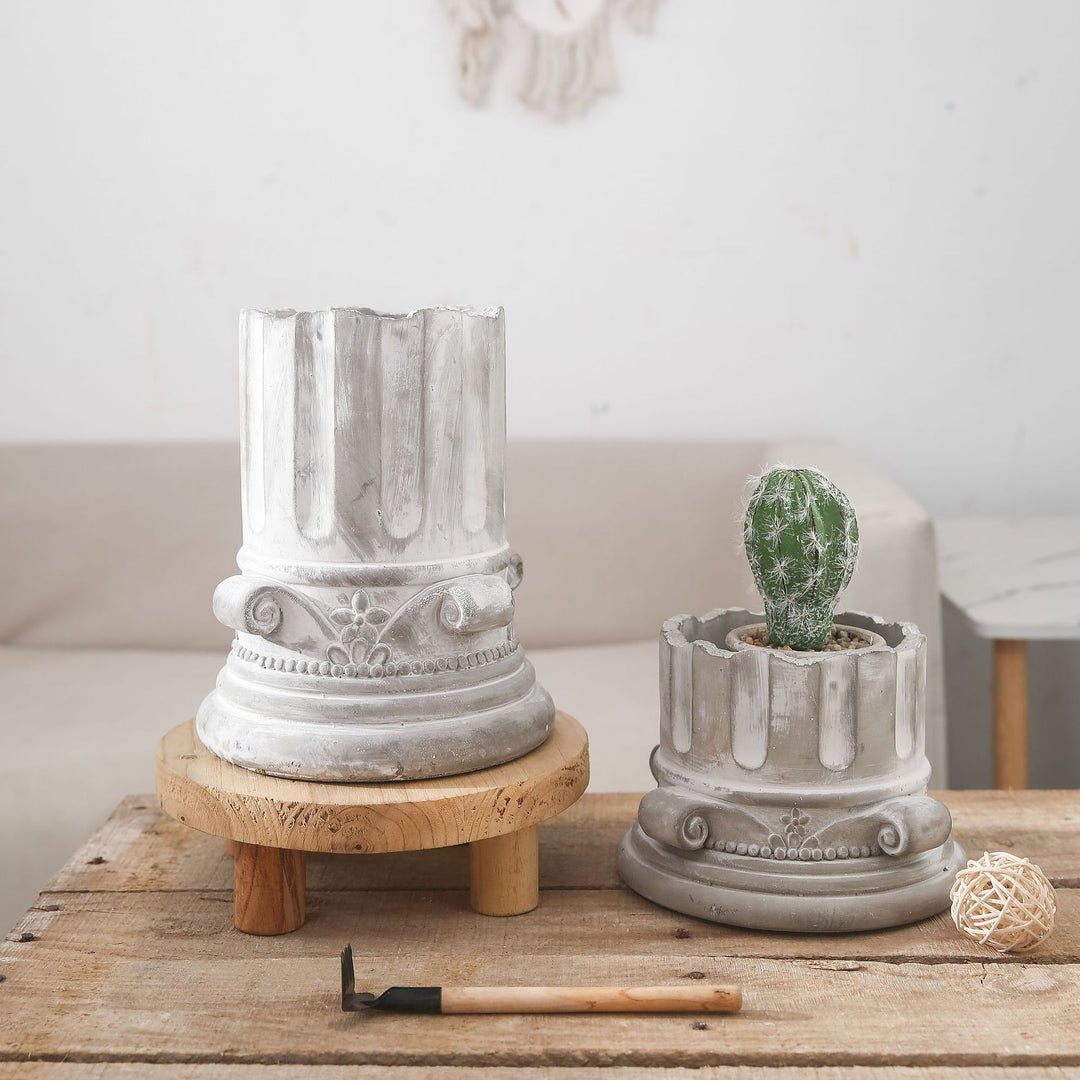 Stylish plant pot Bowlift