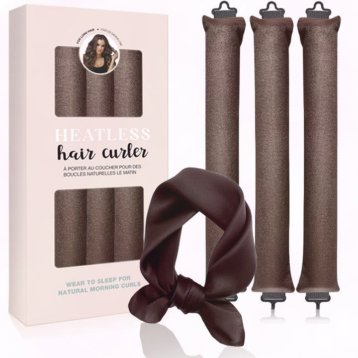 Heatless Curling Rods