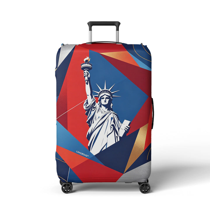 Women's Suitcase with Modern Design Bowlift