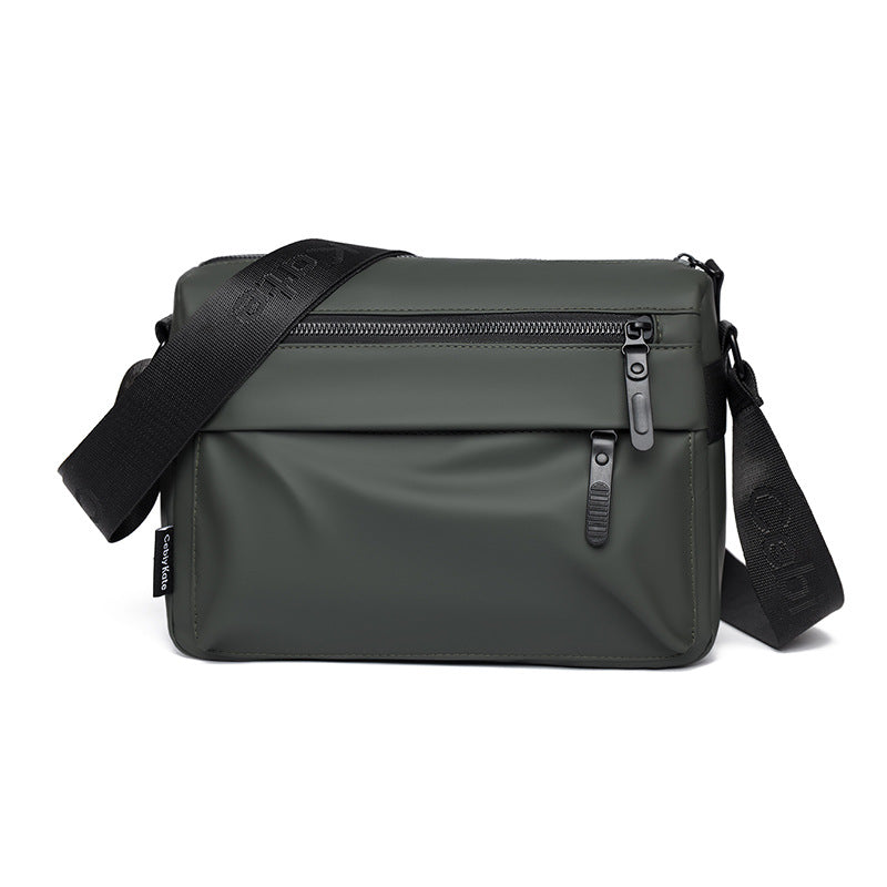 Versatile Urban Messenger Bag Bowlift