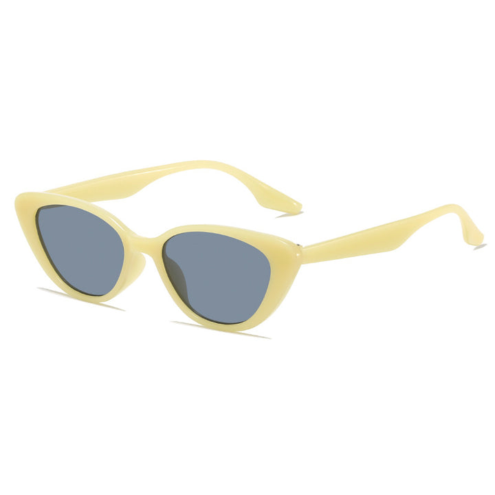 Trendy Cat-Eye Sunglasses Bowlift