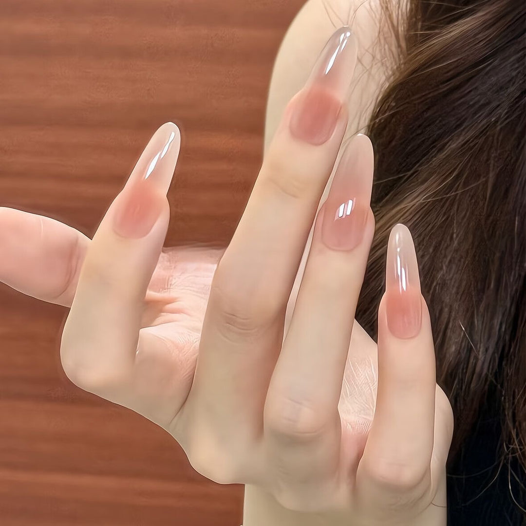 Elegant Nail Art Set Bowlift