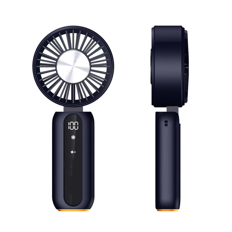 Portable Rechargeable Handheld Fan Bowlift