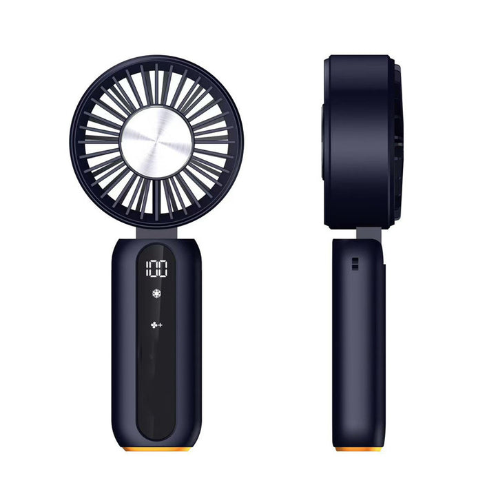 Portable Rechargeable Handheld Fan Bowlift