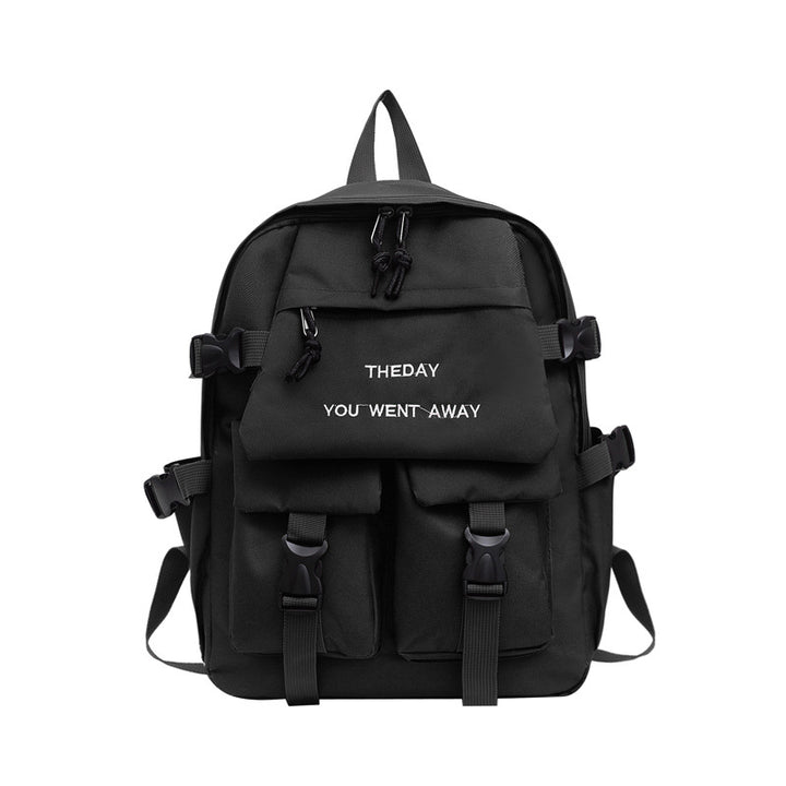Functional Outdoor Backpack Bowlift