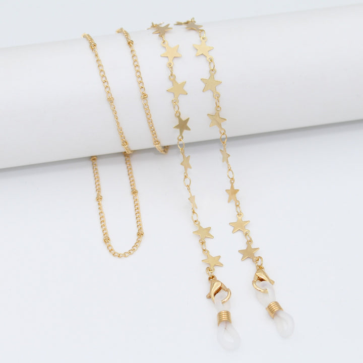 Elegant Crystal-Embellished Eyewear Chain Bowlift 1788159829