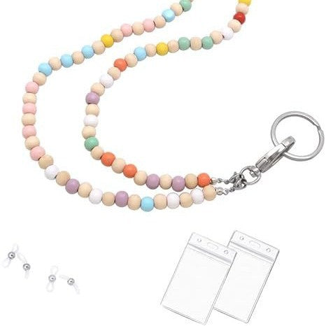 Beaded Lanyard Bowlift