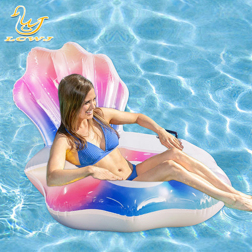 Women's Inflatable Shell Lounge Bowlift