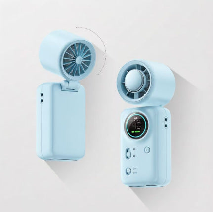 Ladies Portable Air Cooler with Digital Display Bowlift
