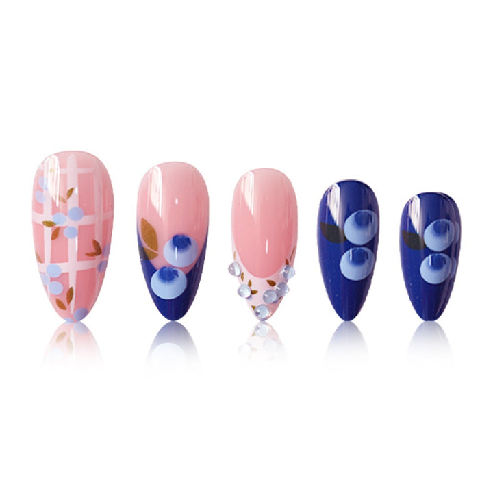 Nail Art Bowlift