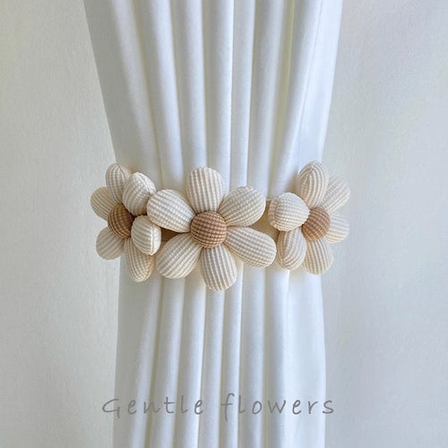 Decorative hairband with flower pattern Bowlift