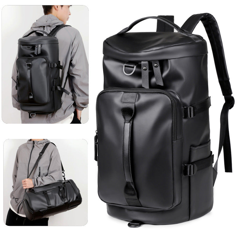 Waterproof Hiking Backpack Bowlift