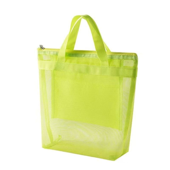 Practical mesh bag Bowlift