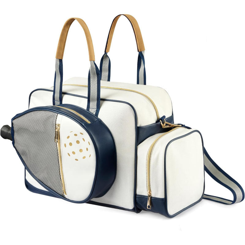 Sport bag with multiple compartments for sports accessories Bowlift