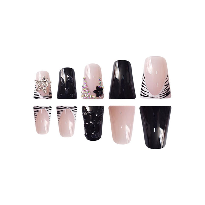 Artistic Premium 3D Nail Art Enhancements Bowlift