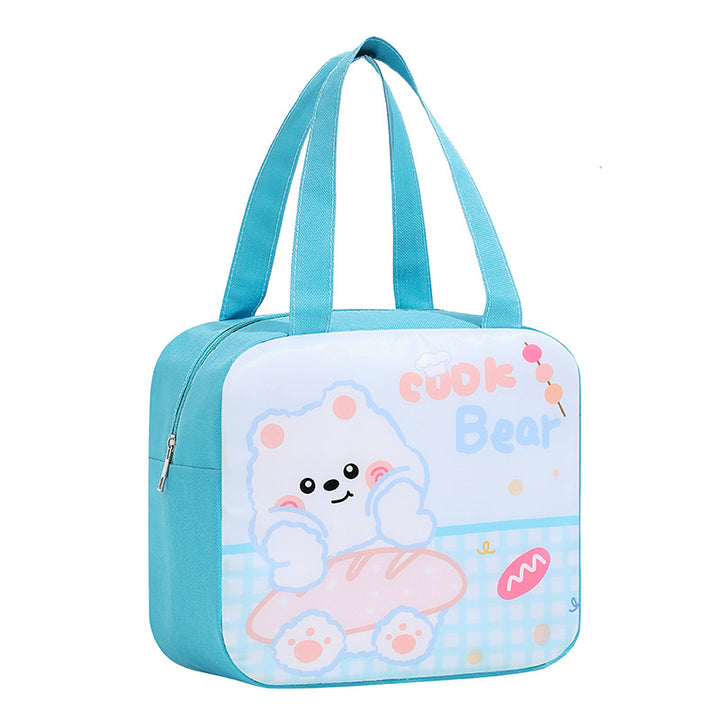Trendy and Sweet Handbag Bowlift