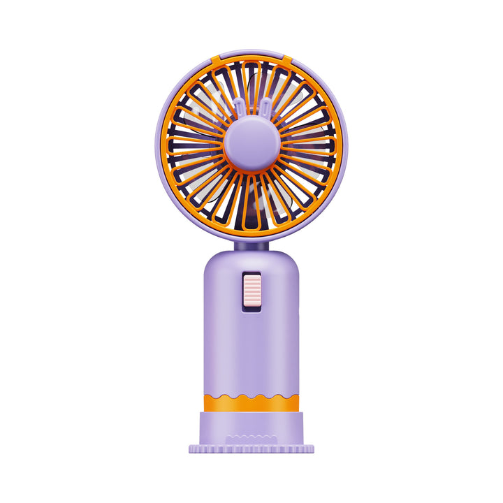 Compact Portable Handheld Cooling Fan Bowlift