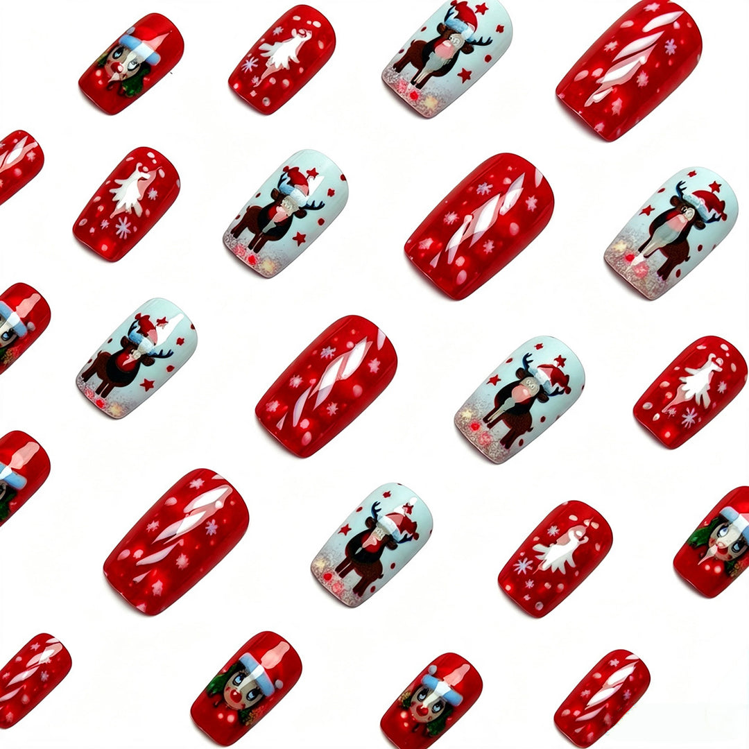 Decorative Art Nails Bowlift