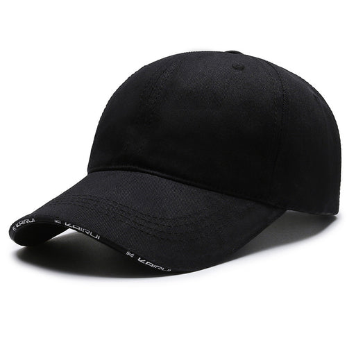 Men's Adjustable Baseball Cap Bowlift