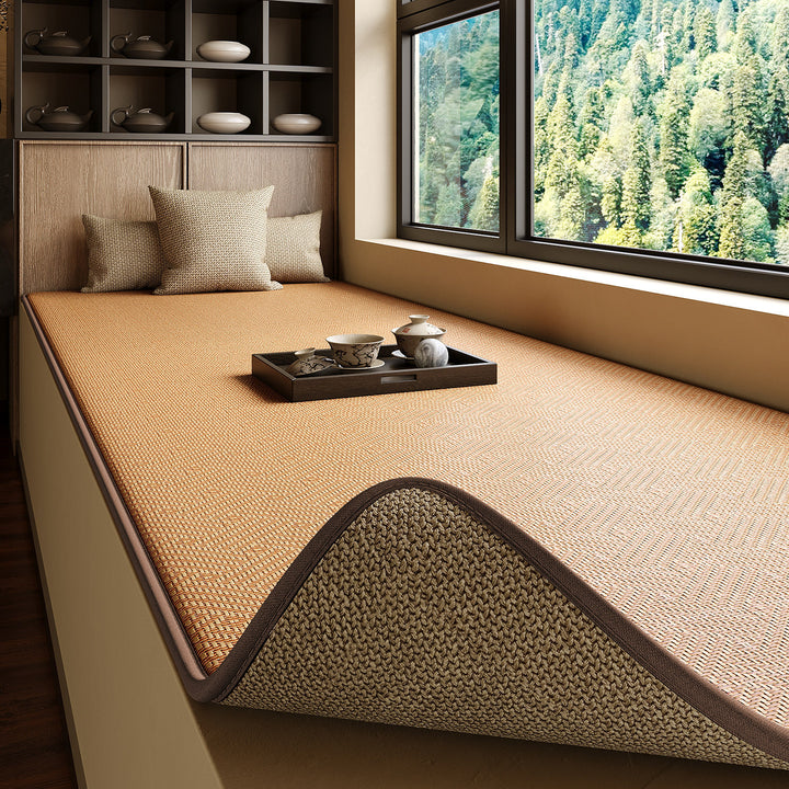 Textured Bed Cover Mat Bowlift