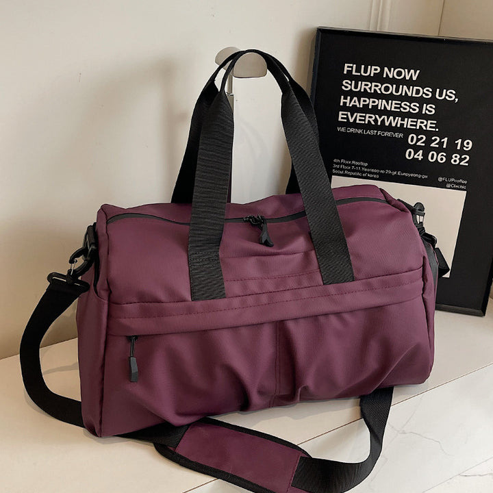 Multi-Purpose Travel Duffel Bag