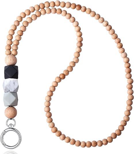 Beaded Eyewear Chain Holder Bowlift