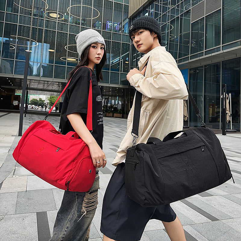 Multi-Functional Lightweight Travel Duffle Bag Bowlift