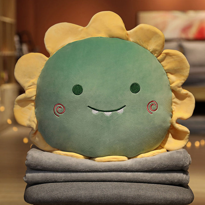 cute flower-shaped cushion Bowlift