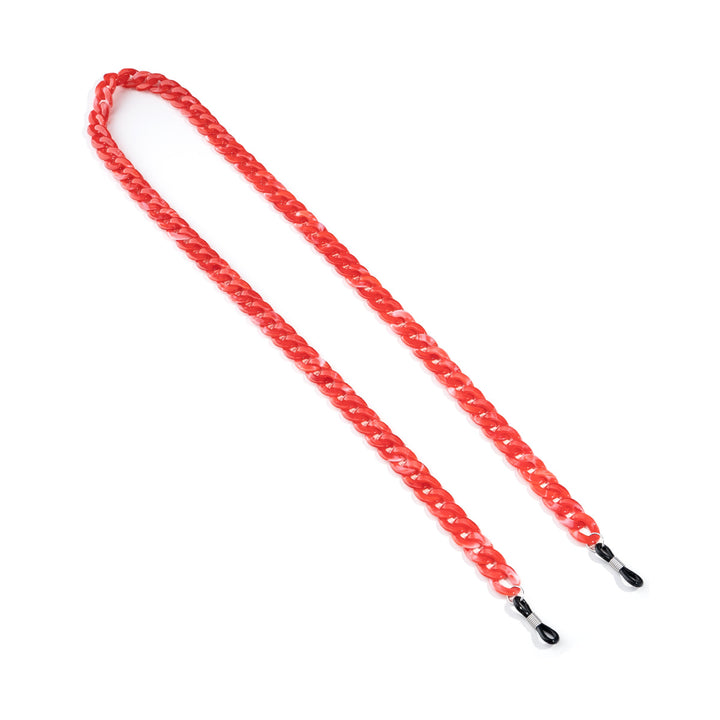Braided Eyewear Chain Bowlift