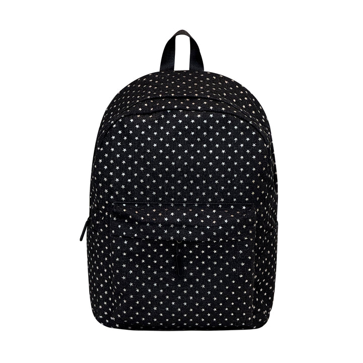 Casual Patterned Backpack