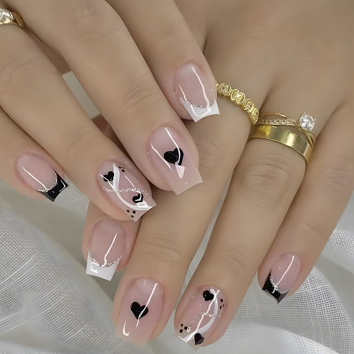 Luxurious Nail Design Set Bowlift