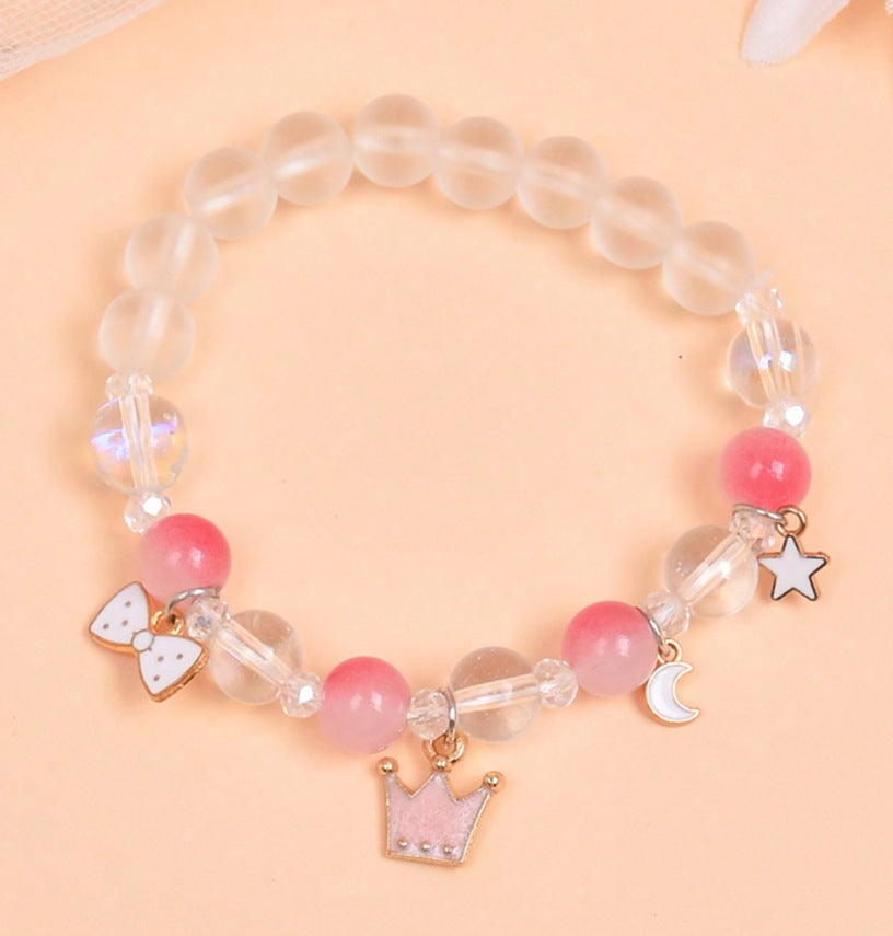Decorative Shell Charm Bracelet Bowlift