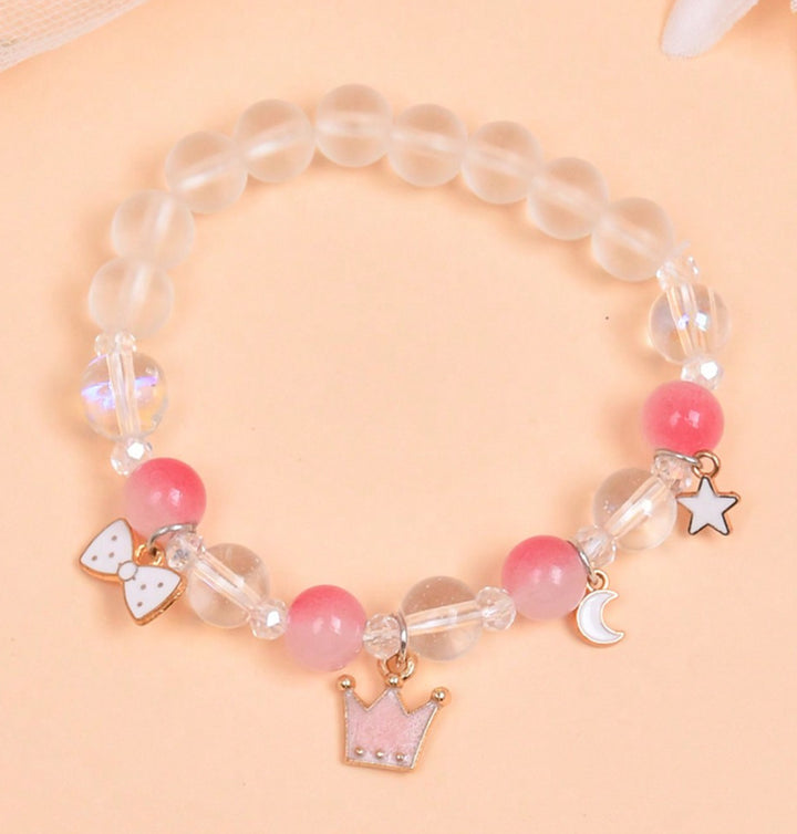 Decorative Shell Charm Bracelet Bowlift