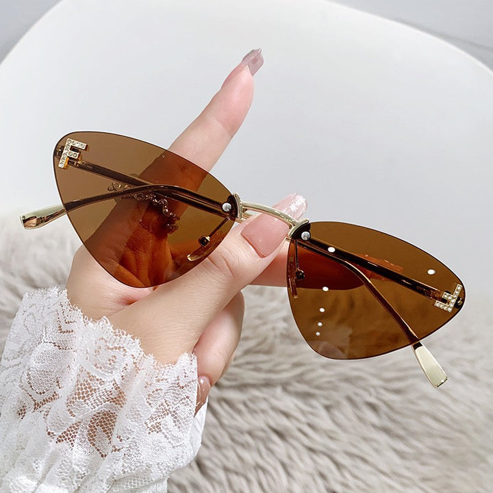 Cat Eye Fashion Sunglasses