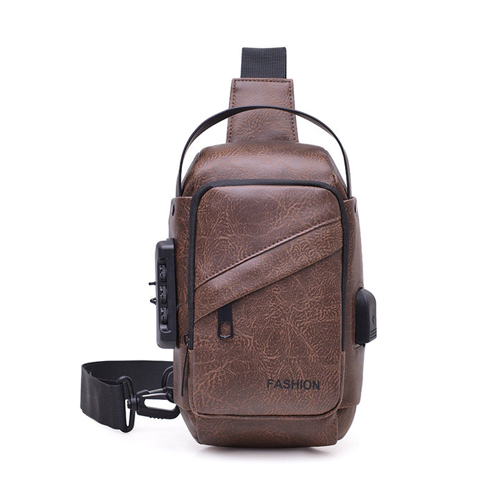 Stylish Casual Shoulder Bag Bowlift