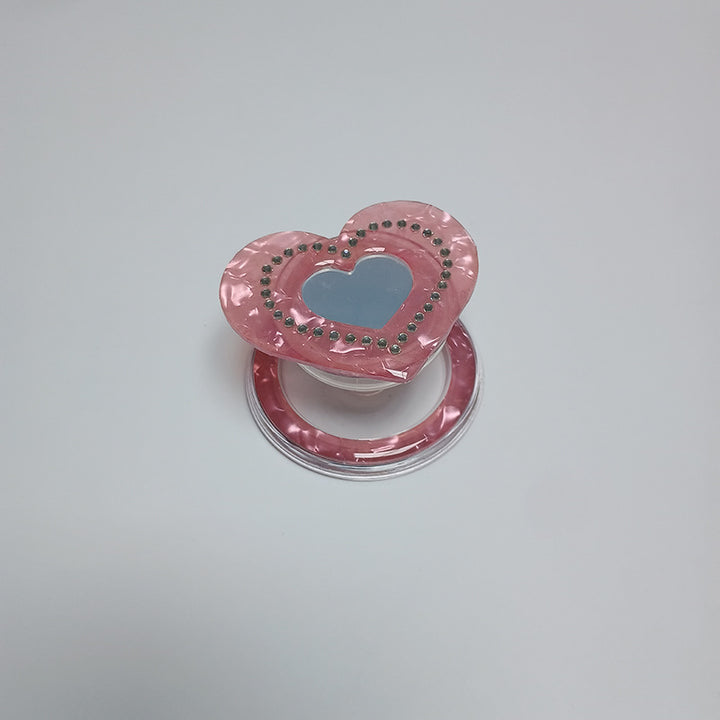Decorative Heart-Shaped Bowlift