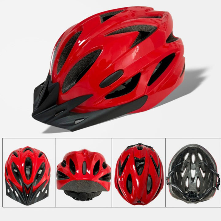 Bicycle Safety Helmet Bowlift