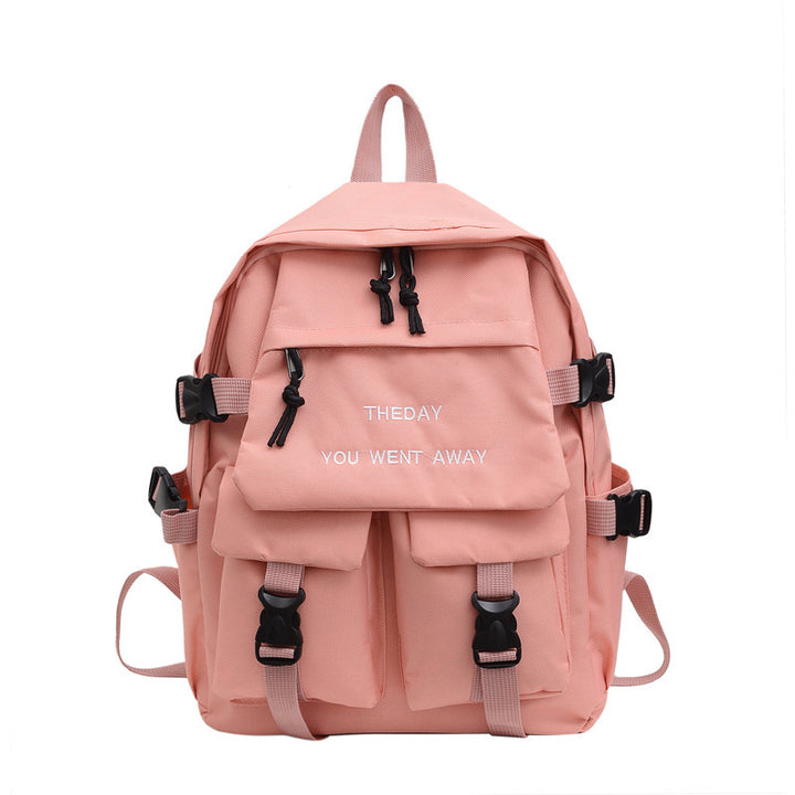 Functional Outdoor Backpack Bowlift