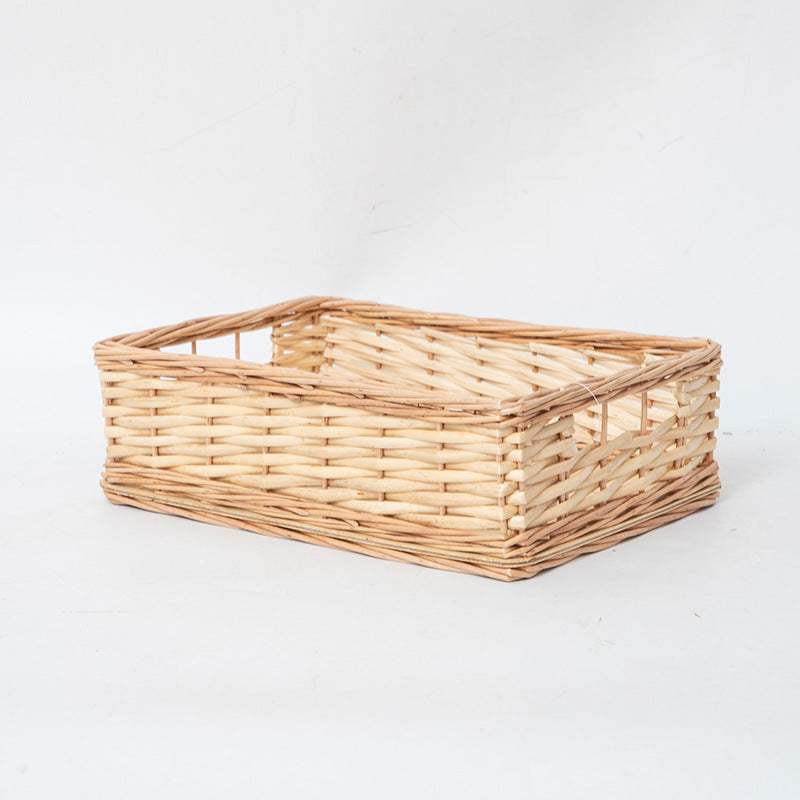 Handwoven Decorative Storage Baskets Bowlift