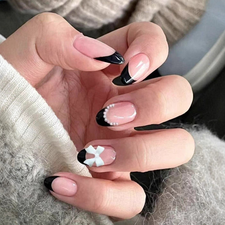 Nail design Bowlift
