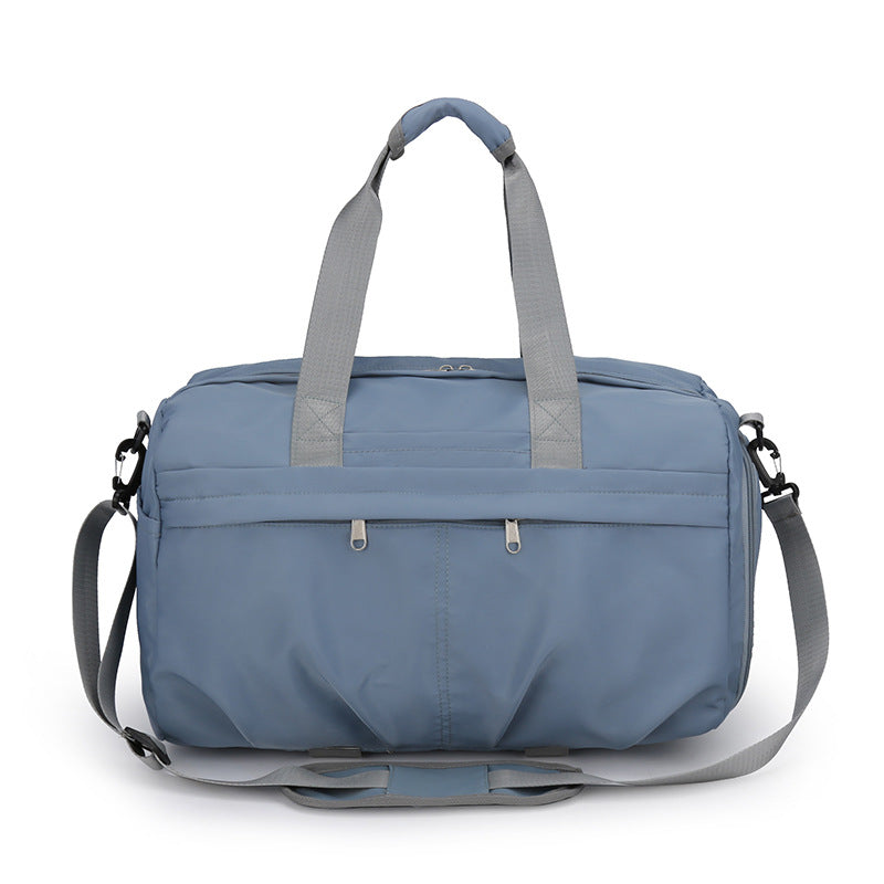 Multi-Functional Sports Duffel Bag