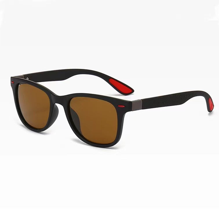 Ladies stylish retro sunglasses with robust frame Bowlift