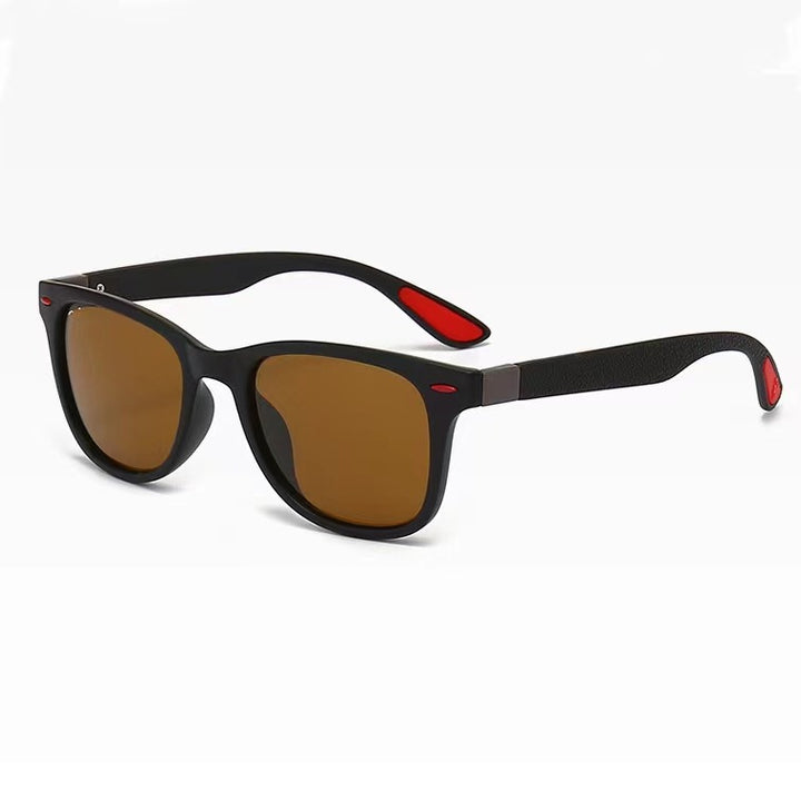 Ladies stylish retro sunglasses with robust frame Bowlift