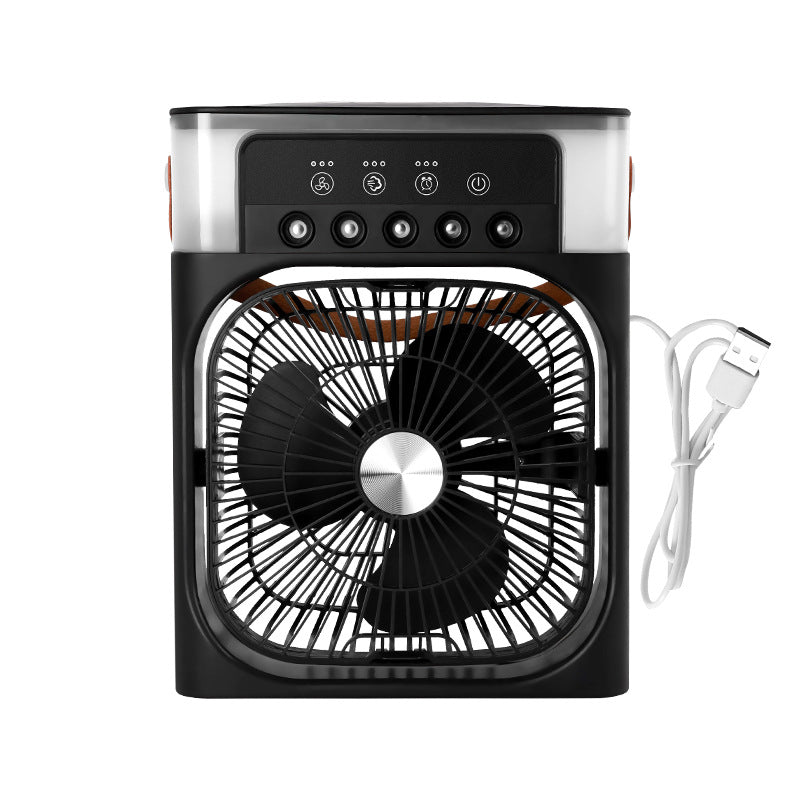 Multi-Function Rechargeable Air Circulator Bowlift