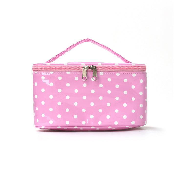 Cosmetic organizer with waterproof design Bowlift