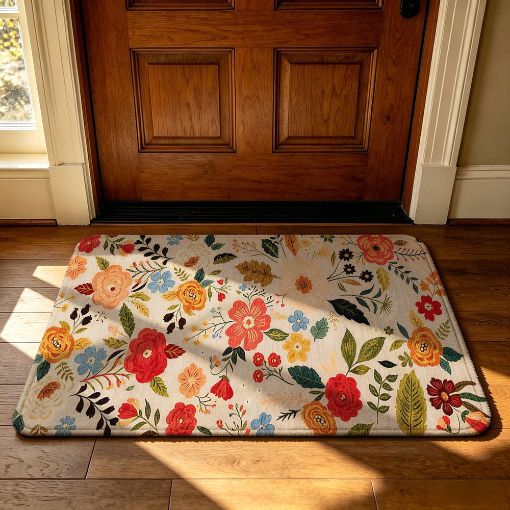 Decorative Home Welcome Mat
