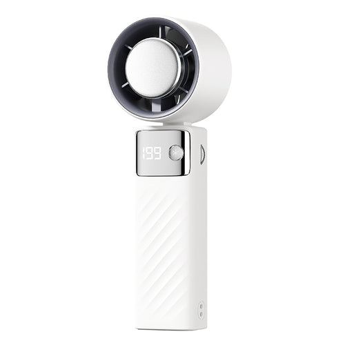 Women's Portable Fan with Digital Control Bowlift