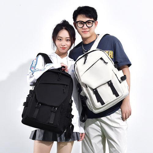 Multi-Functional High-Capacity Backpack Bowlift