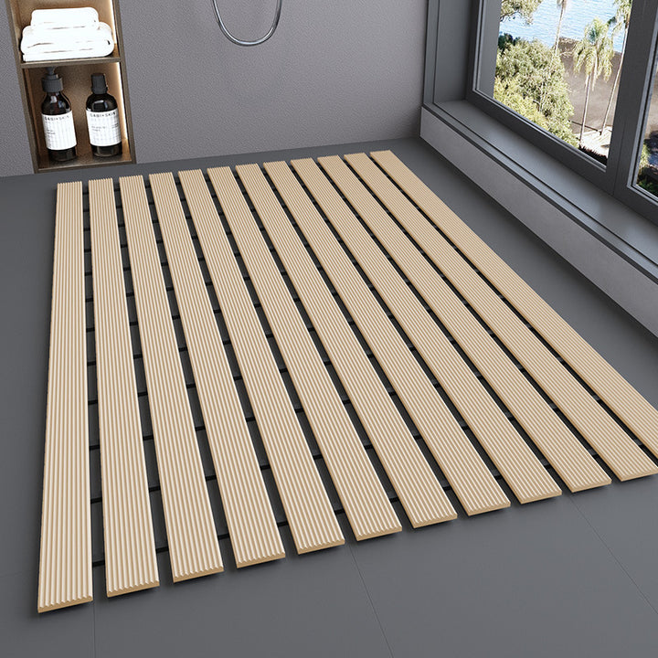 Wooden Shower Mat Bowlift