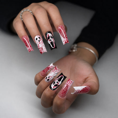 Creative Nail Art Bowlift